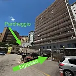 Affittacamere Essential House In Centro Con Parcheggio Privato E Wifi Potenza
