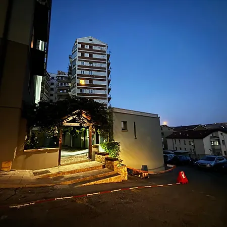 & Parking In Centro Citta Con Parcheggio Privato E Wifi Potenza