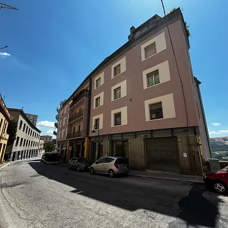 & Parking In Centro Citta Con Parcheggio Privato E Wifi Potenza