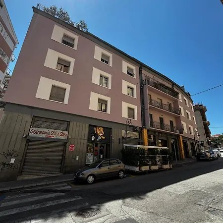 & Parking In Centro Citta Con Parcheggio Privato E Wifi * Potenza