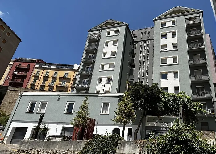 & Parking In Centro Citta Con Parcheggio Privato E Wifi Guest house Potenza