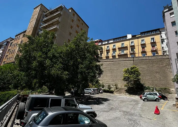 & Parking In Centro Citta Con Parcheggio Privato E Wifi *