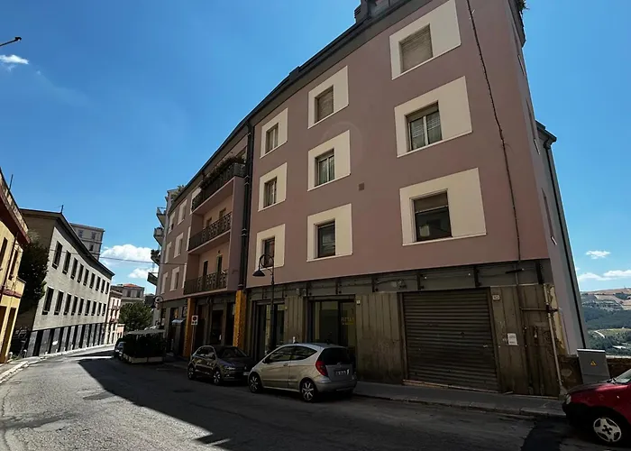 & Parking In Centro Citta Con Parcheggio Privato E Wifi Potenza