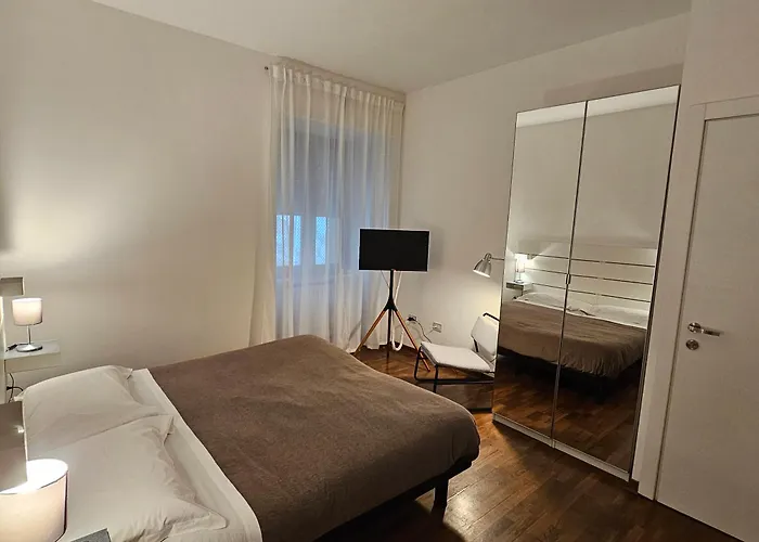 & Parking In Centro Citta Con Parcheggio Privato E Wifi